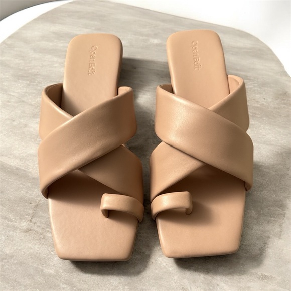 Open Edit Shoes - Open Edit Otto Slide Sandal
